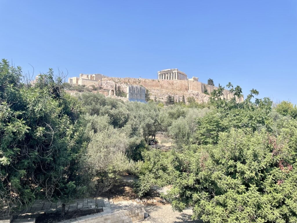 Athens Travel