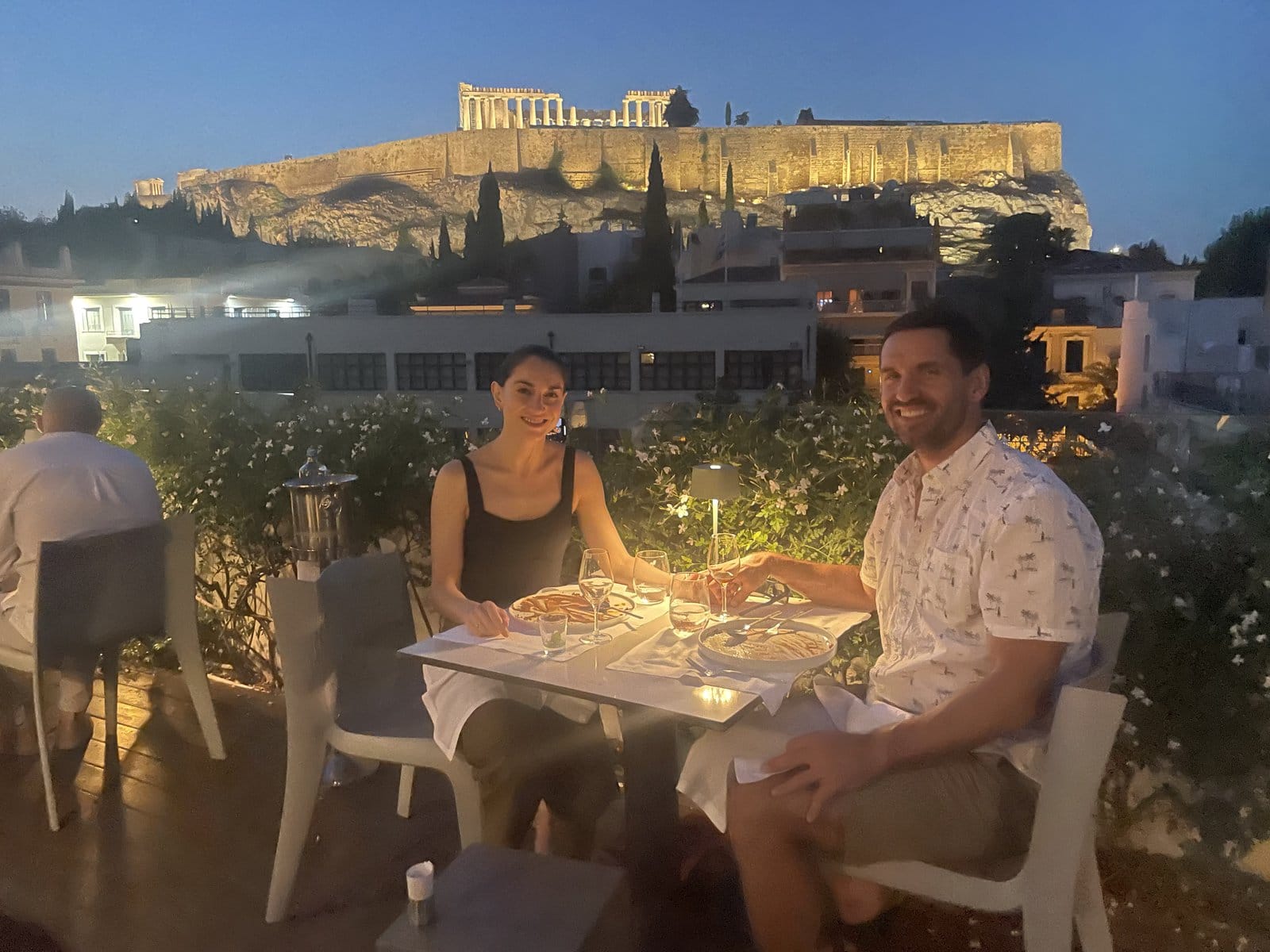 Athens itinerary 3 days