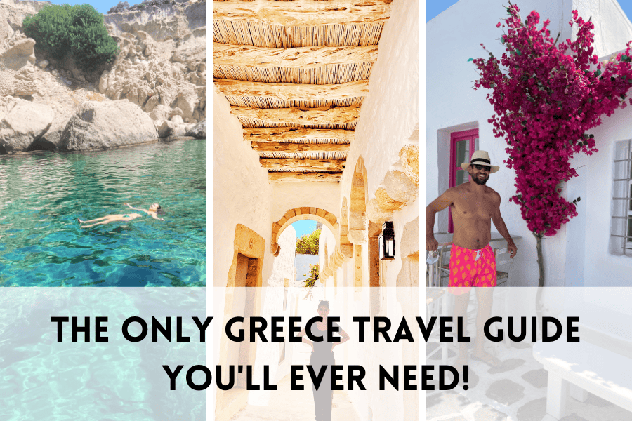 Greece Travel Guide