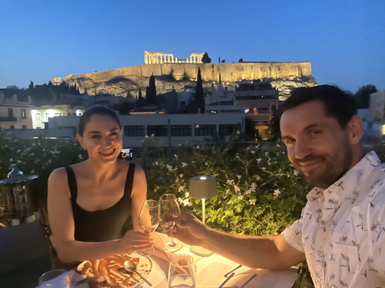 Greek Travel Itinerary 10 Days