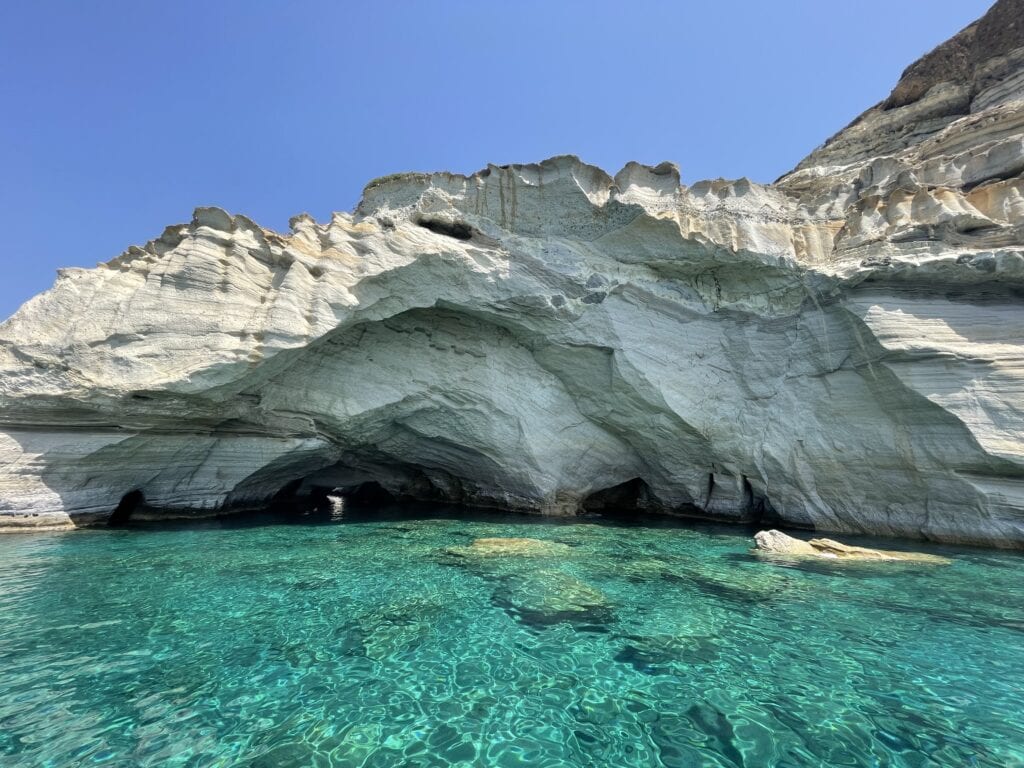 Greece Vacation Itinerary Ideas