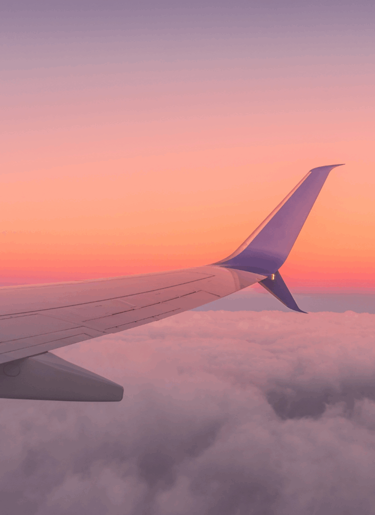 travel hacks for jet lag