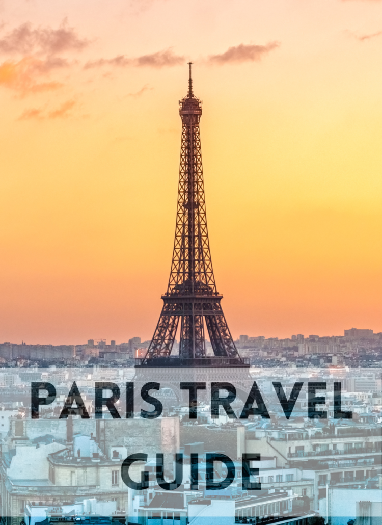 Paris travel guide