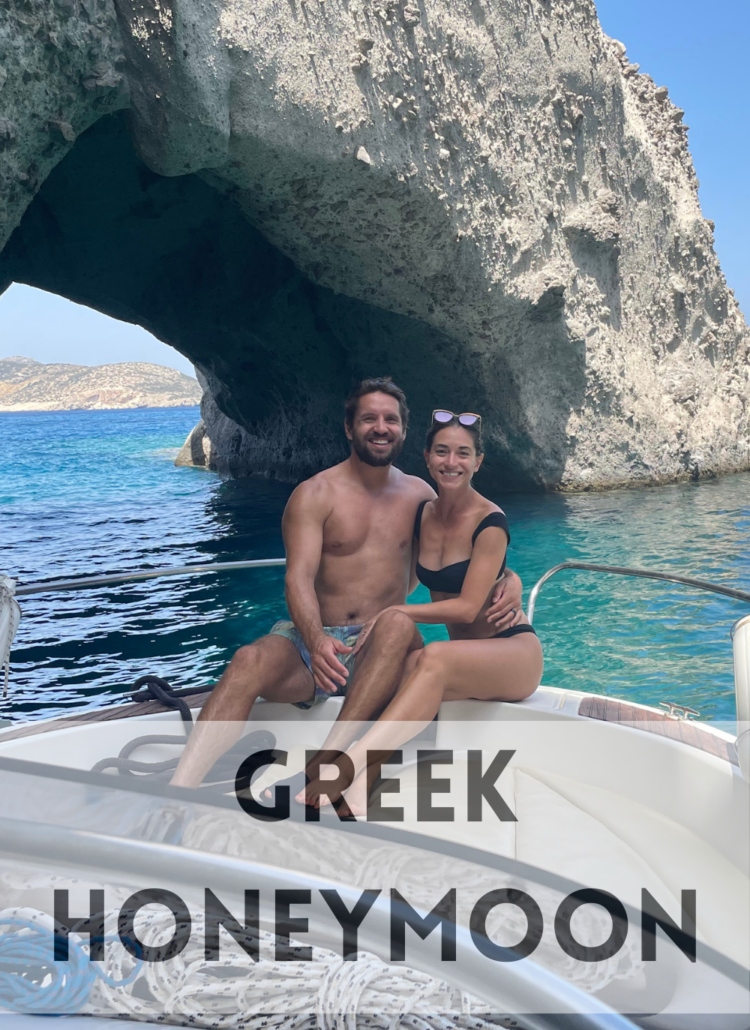 greek honeymoon