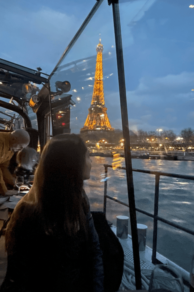 two days in Paris itinerary