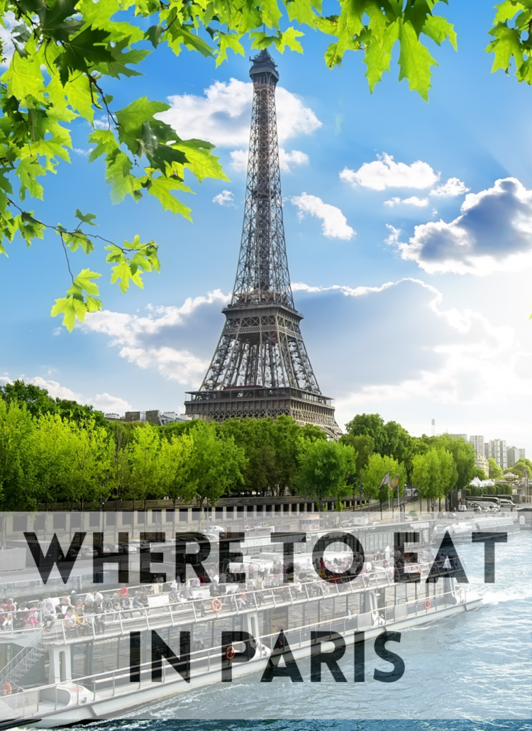 where to eat in Paris