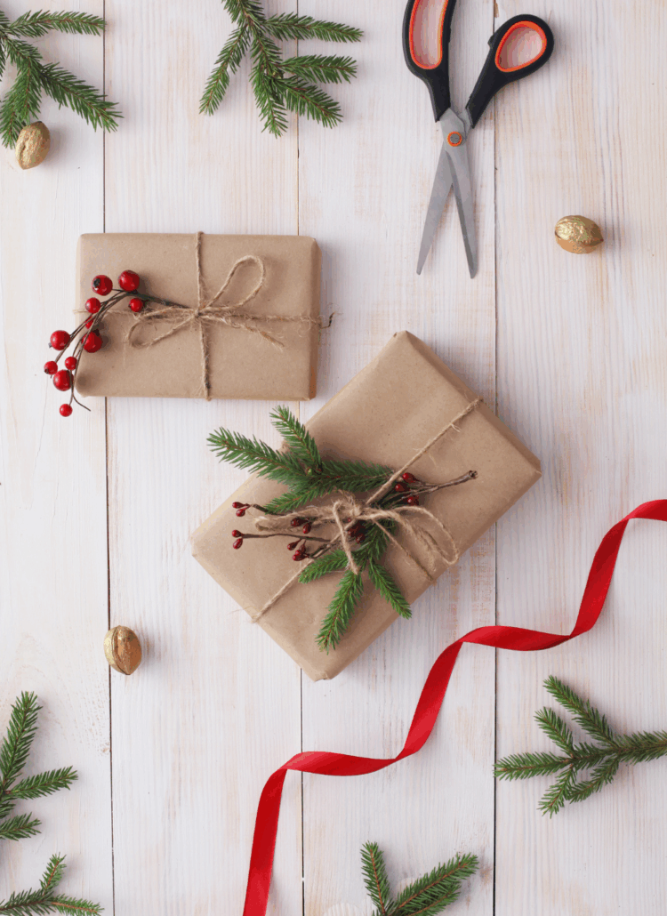 Christmas bucket list