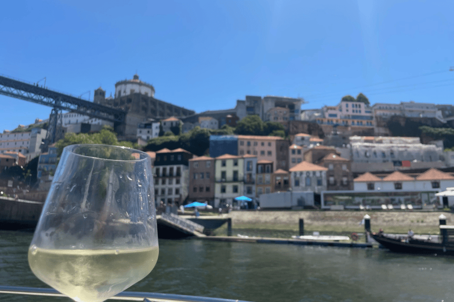 Porto wine tours