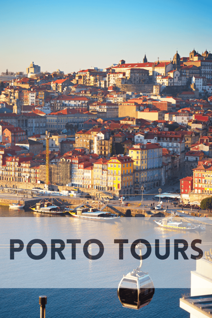 porto tours