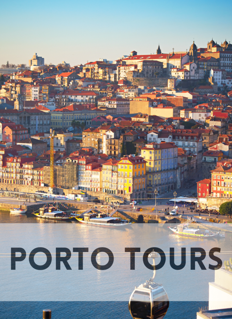 porto tours