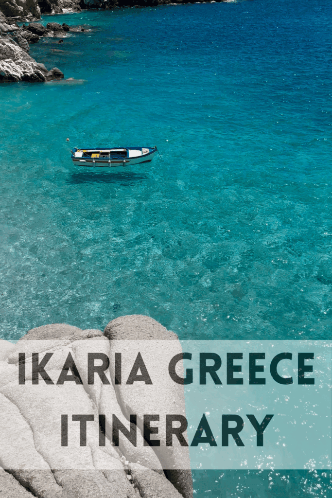 Ikaria Greece
