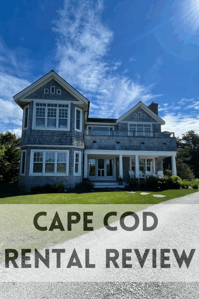 vrbo cape cod