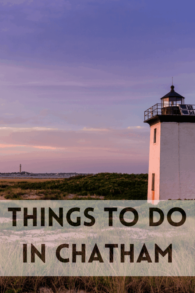 things to do in chatham