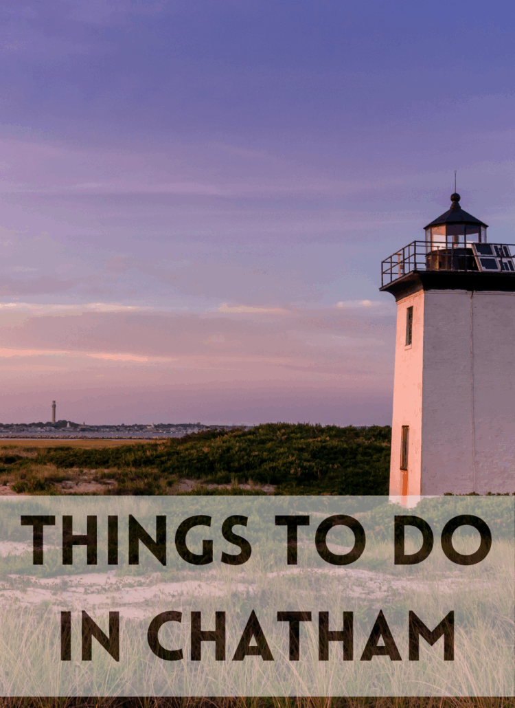 things to do in chatham