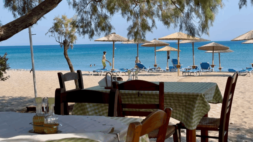 Votsalakia Beach Samos