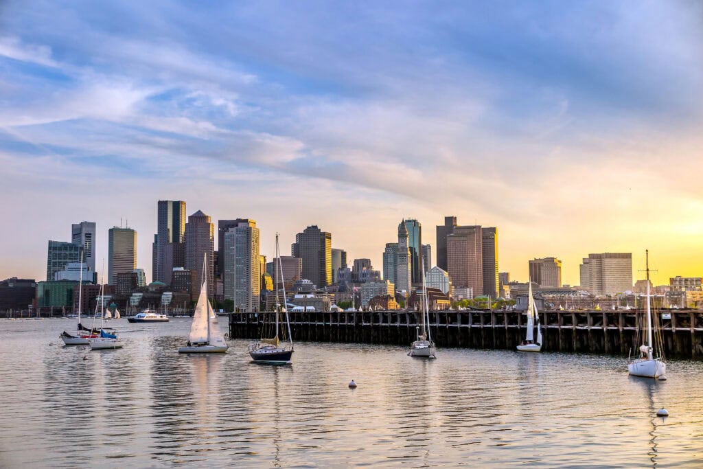 free things to do in Boston