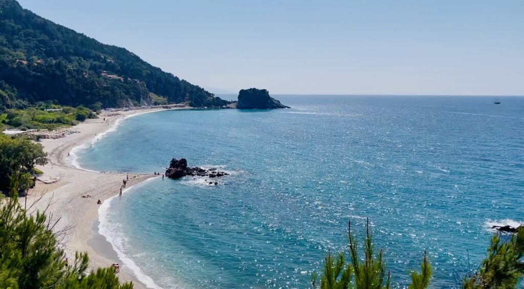 Potami Beach Samos