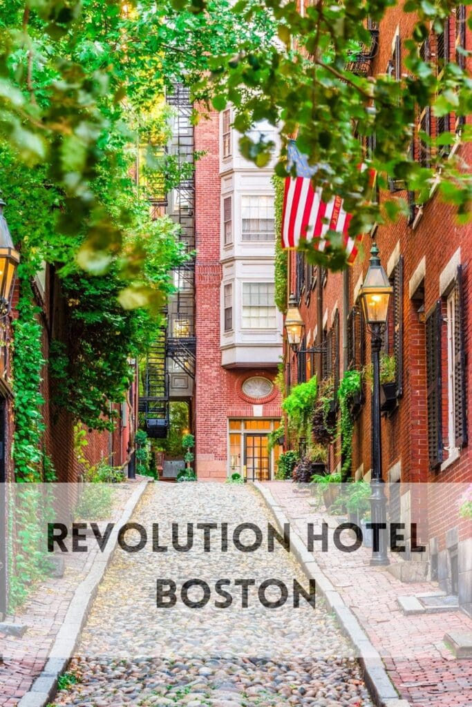 Revolution Hotel Boston