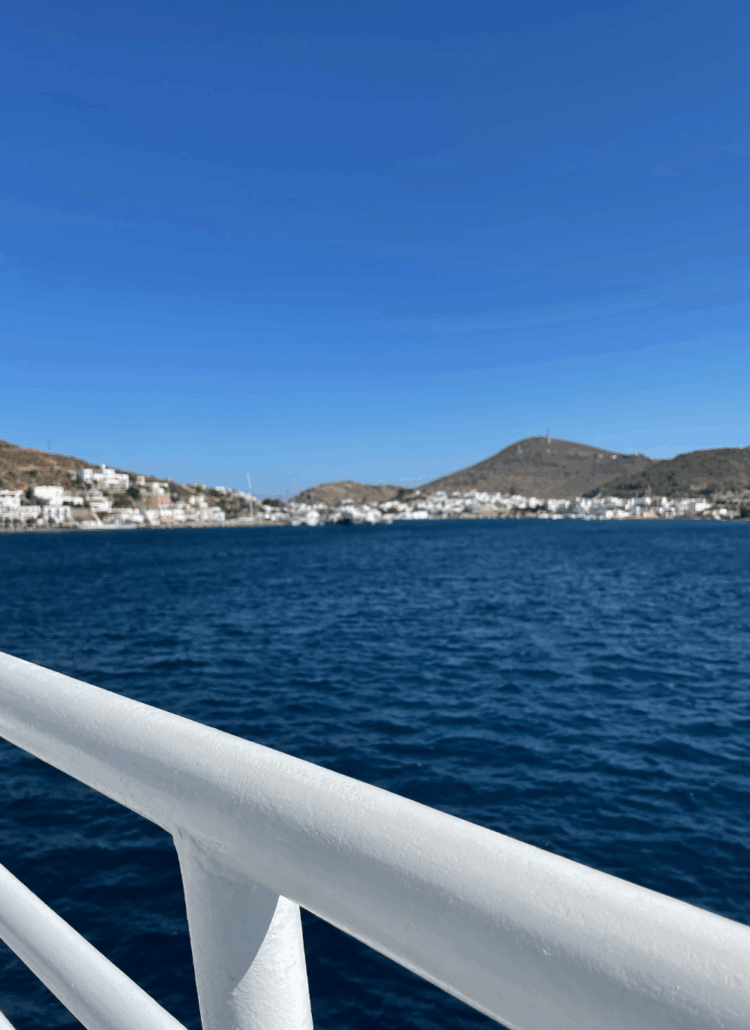 greek ferry rules