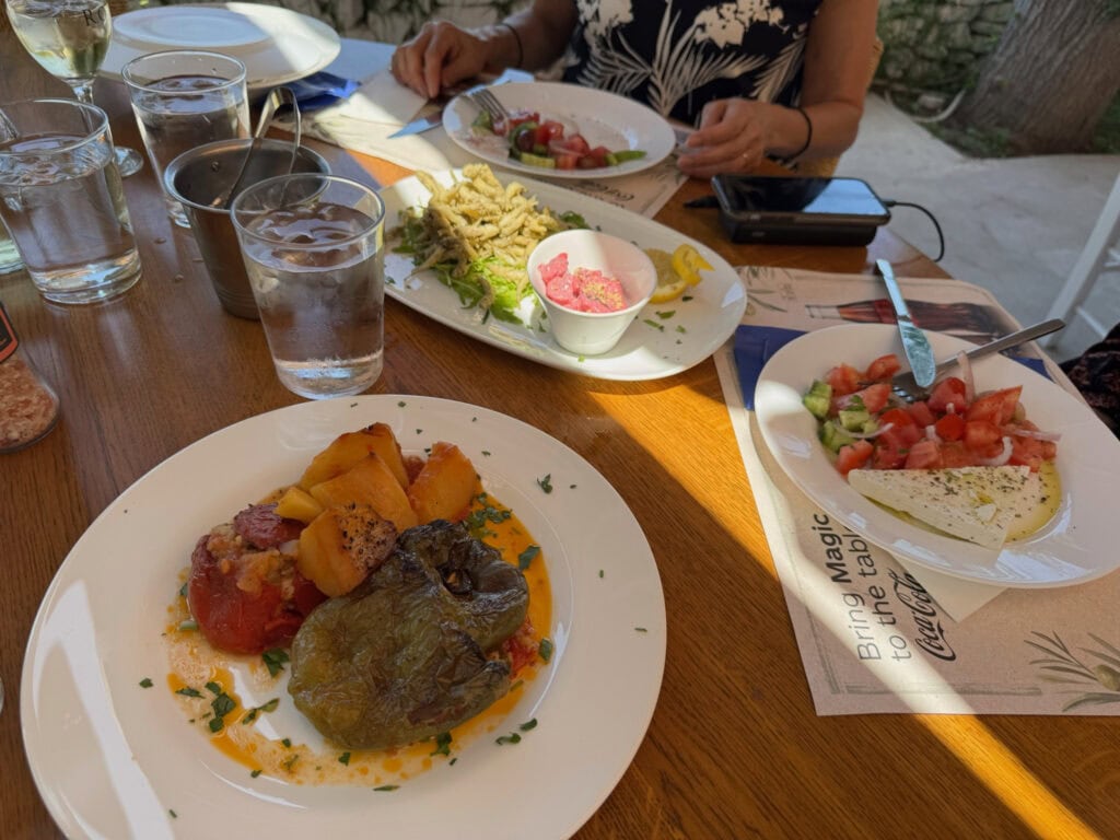 Best Restaurants in Samos