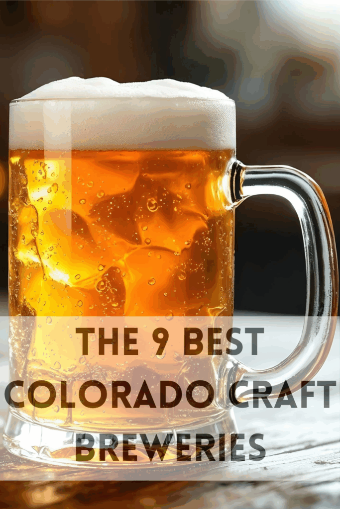 Colorado Craft Beer