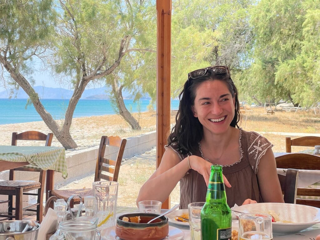 restaurants samos greece