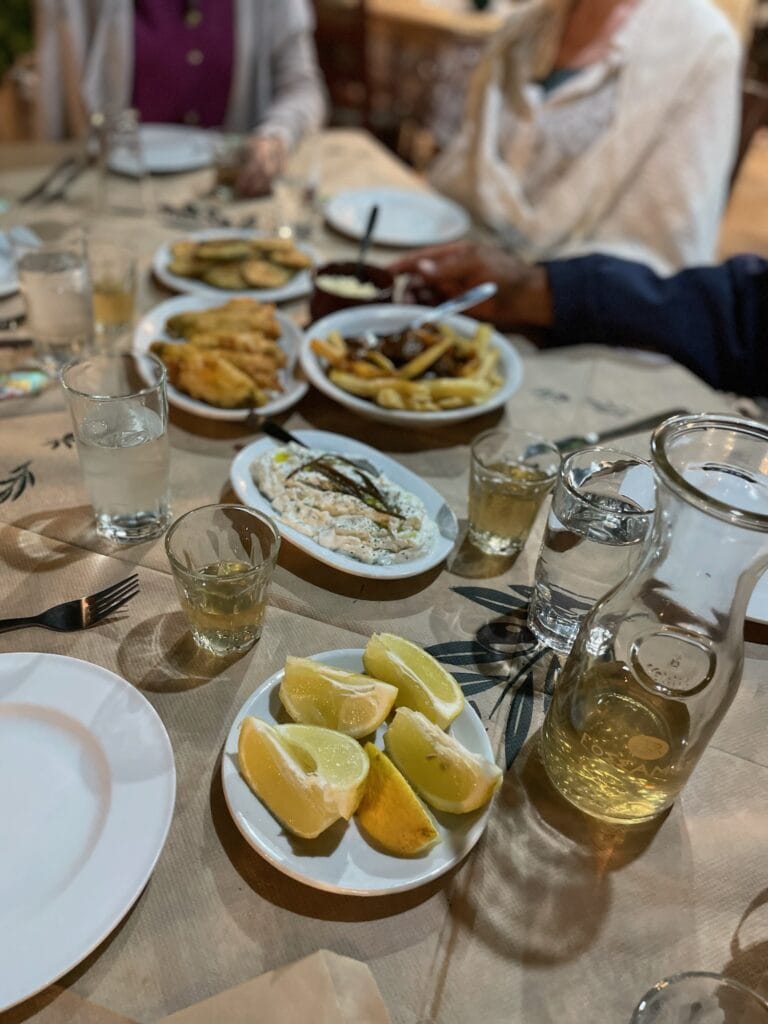 Samos Restaurants