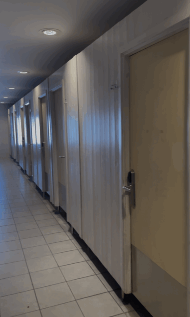 can you stay in a hotel made of ice in sweden