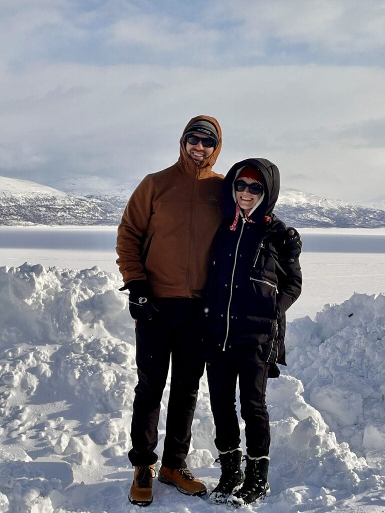 how to dress for lapland