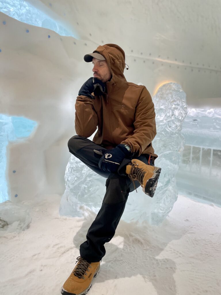 ice hotel sweden price