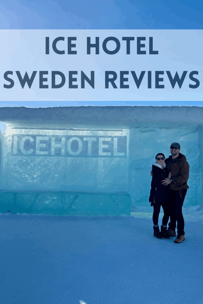 ice hotel sweden reviews