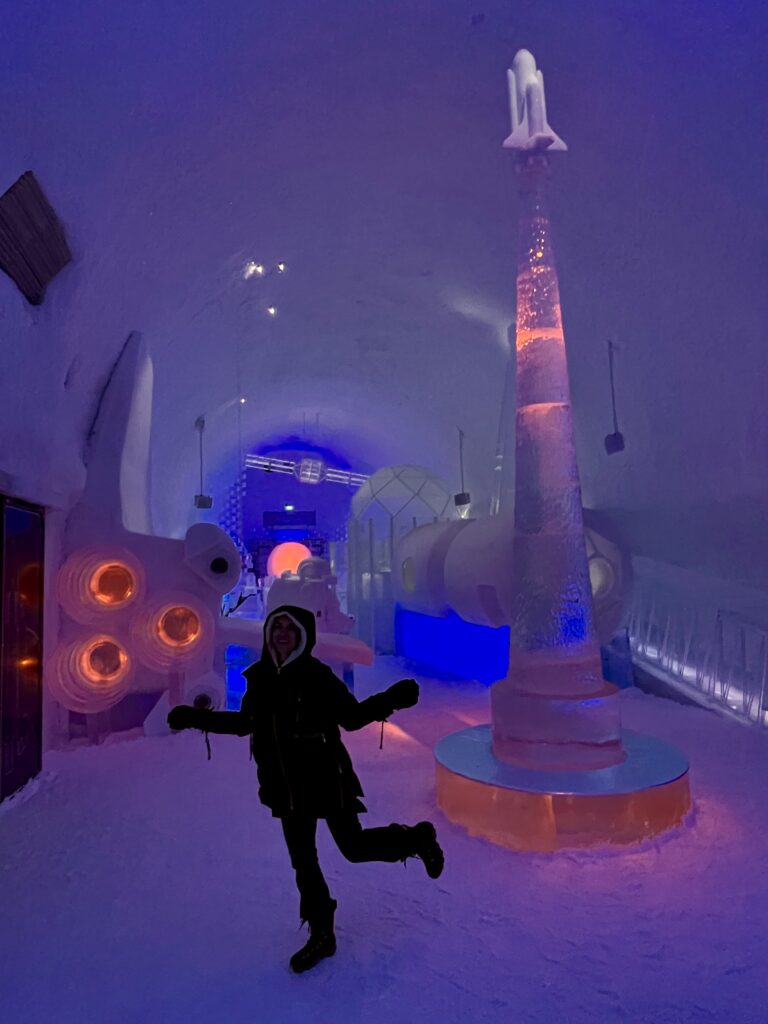 ice hotel sweden reviews blog