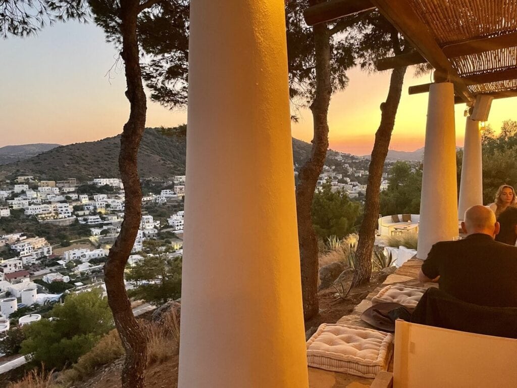 island hopping cruise greece