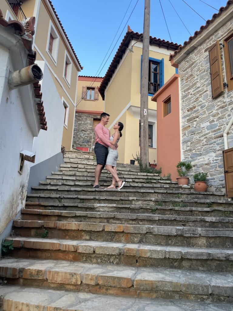 islands near samos greece