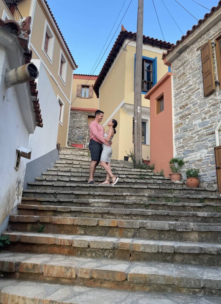 islands near samos greece