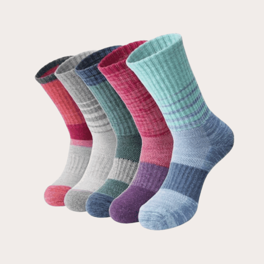 lapland merino wool socks