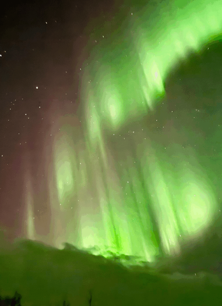 lapland packing list