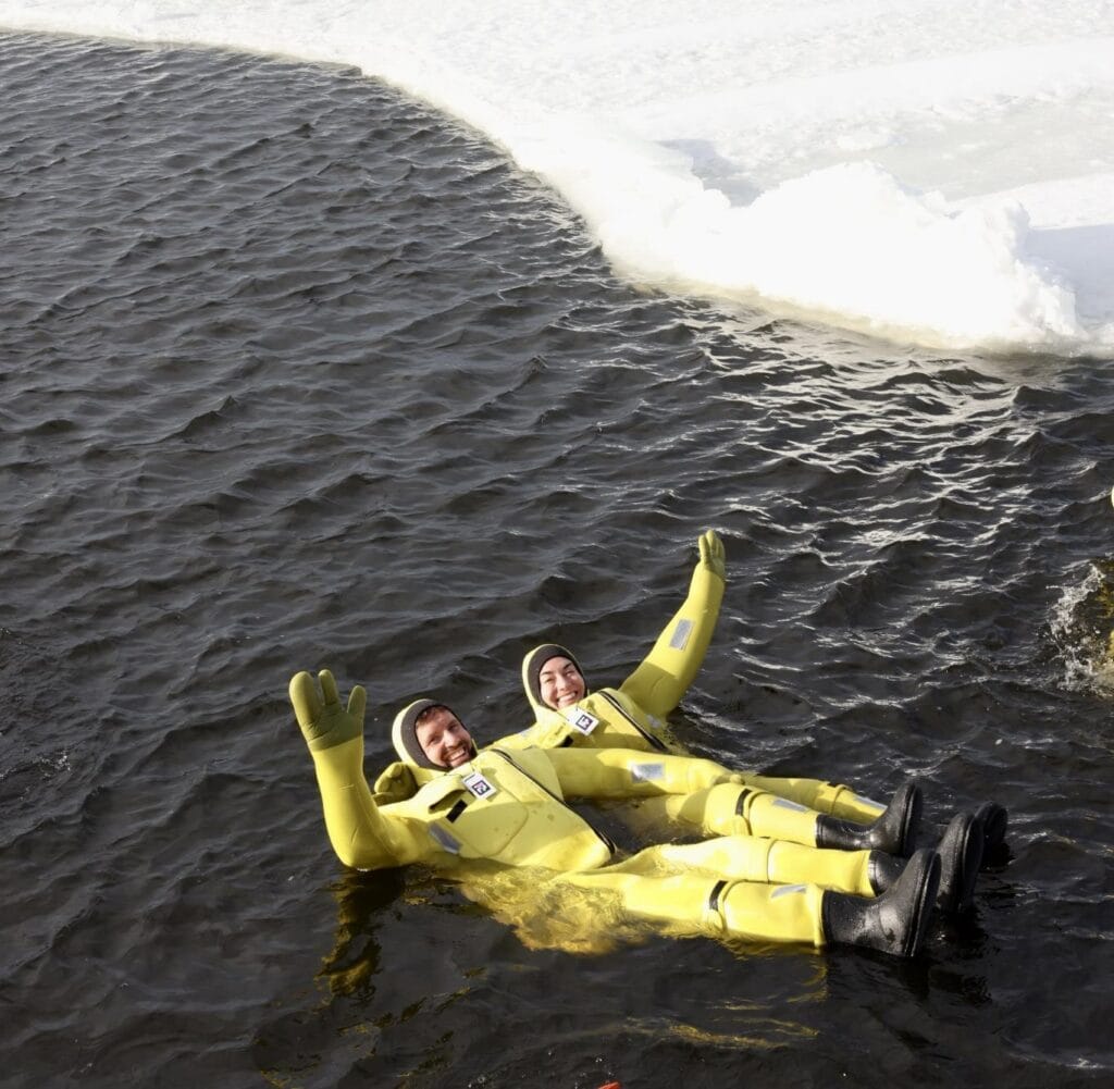 lapland sweden christmas