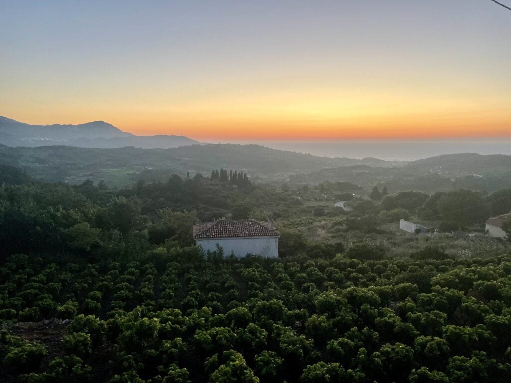 photos of samos island