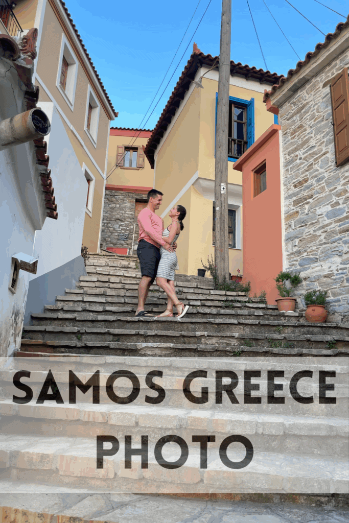 samos greece photo