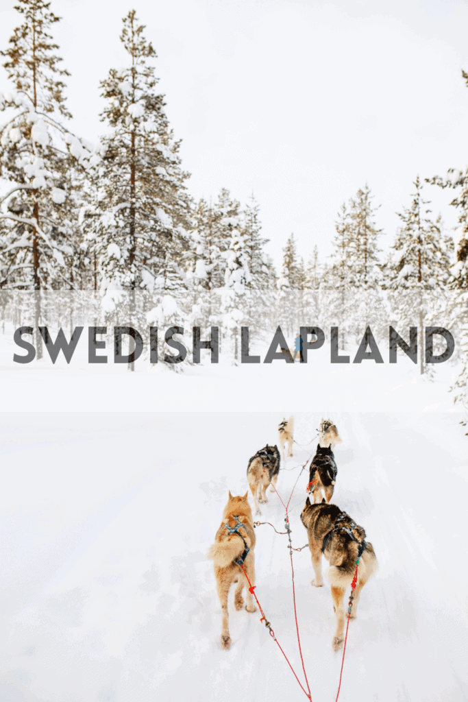 swedish lapland