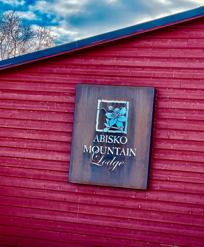 swedish lapland hotels