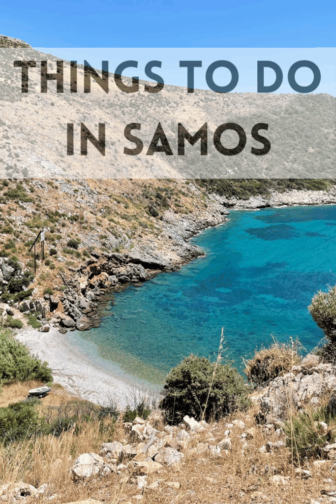Things to Do in Samos