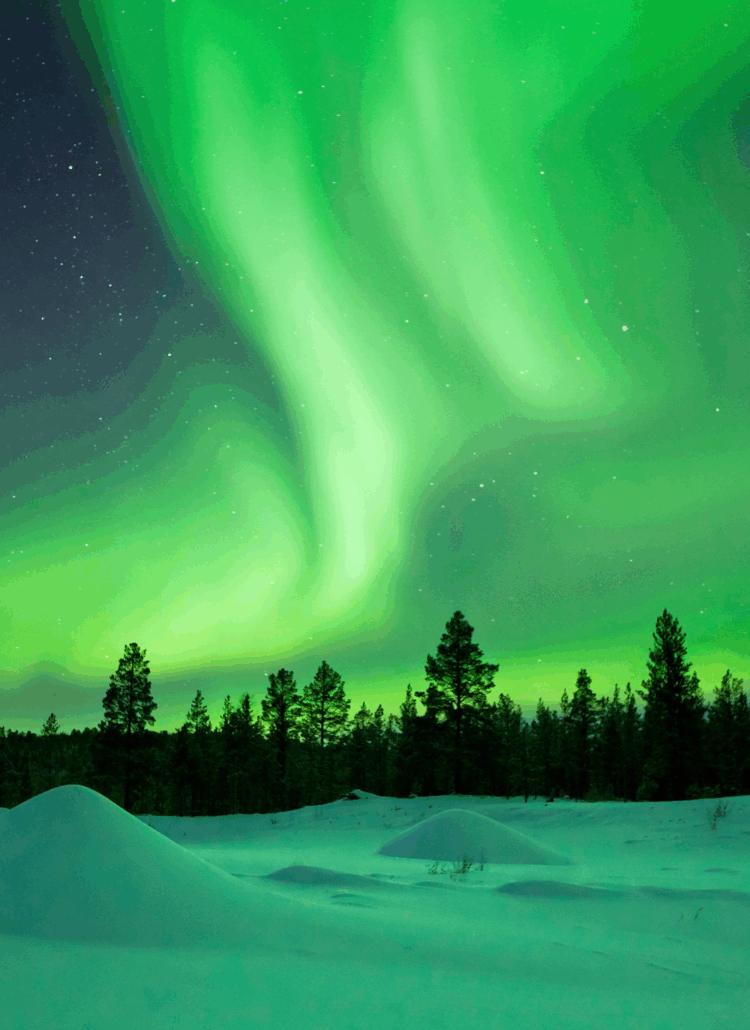 what to pack lapland