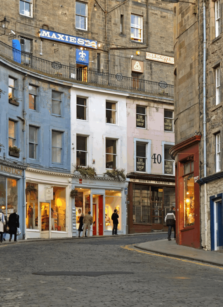 Edinburgh Vintage Stores
