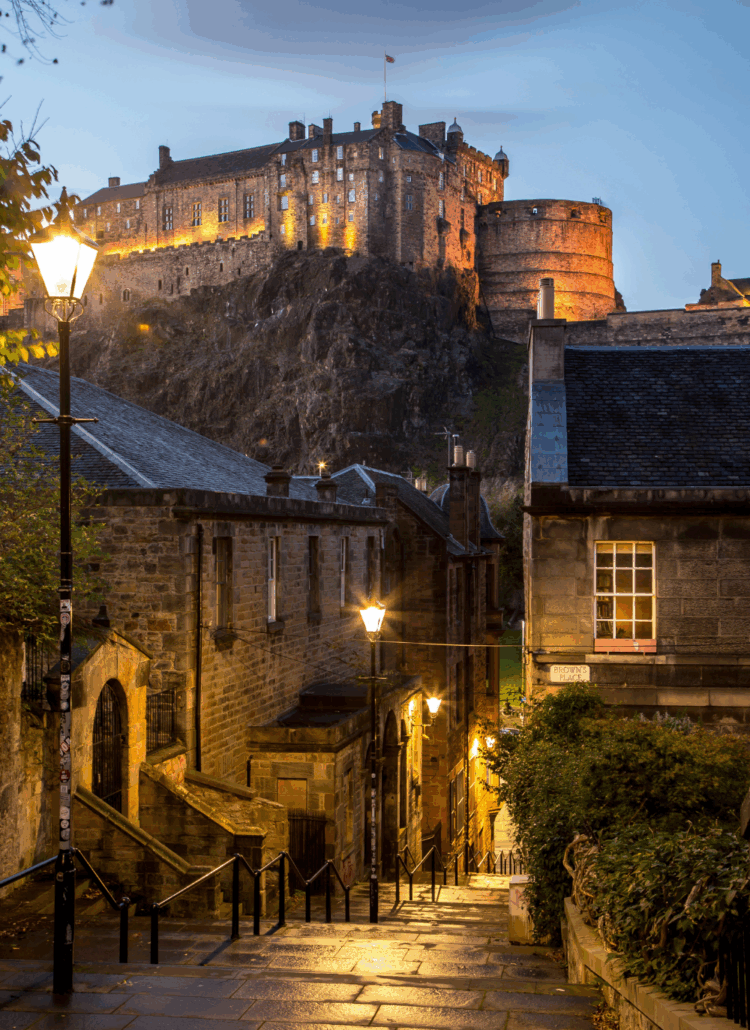 activities to do in edinburgh Scotland