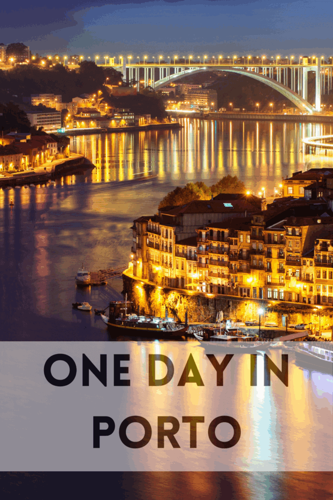 one day in porto