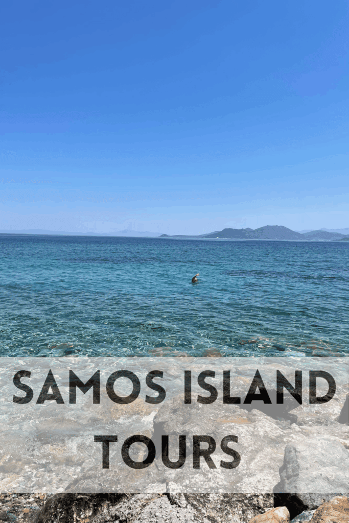 samos island tour