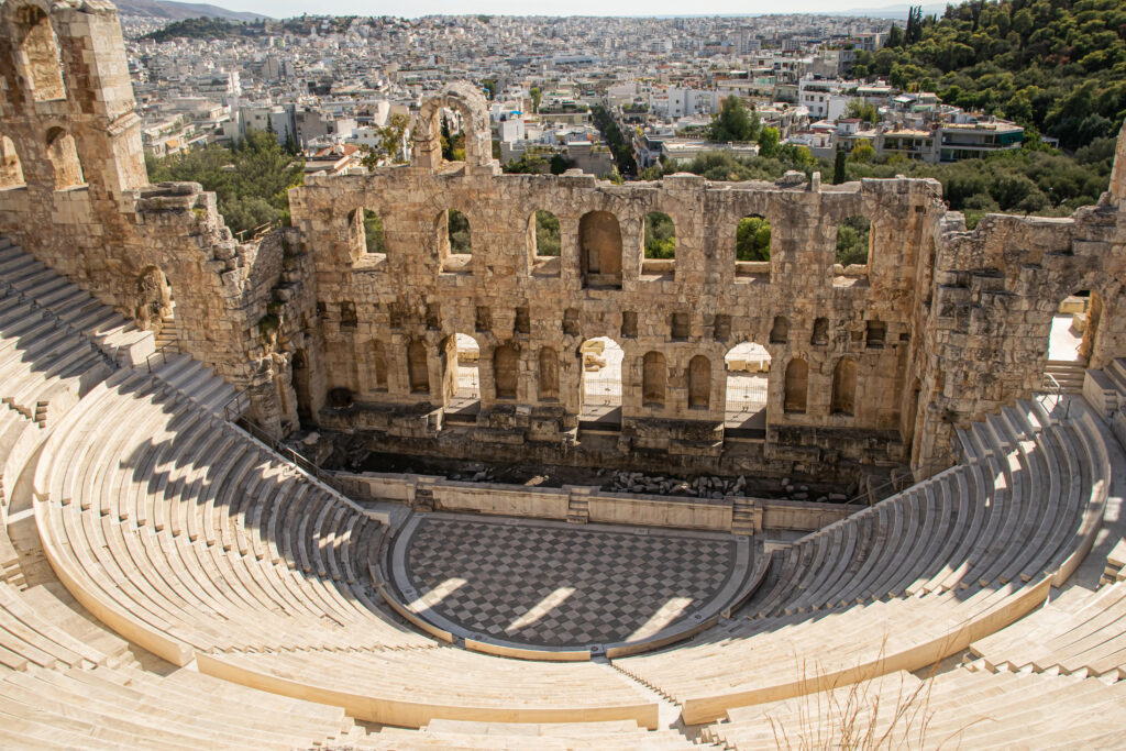 top 10 places to visit in athens