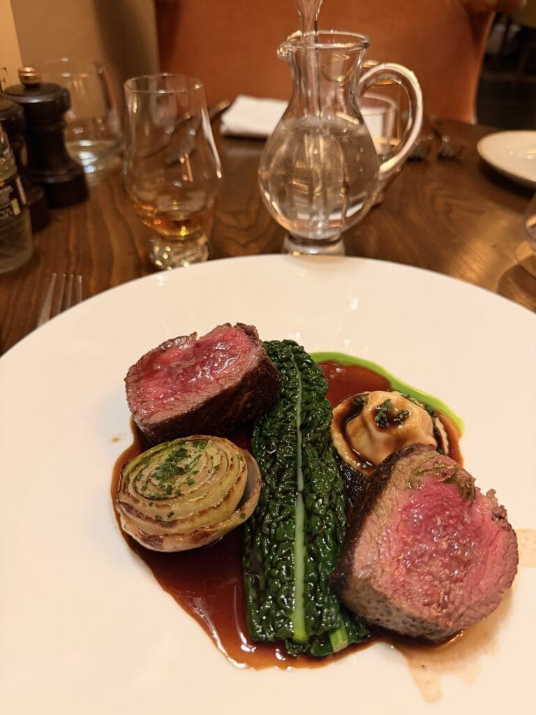 The dunstane house edinburgh